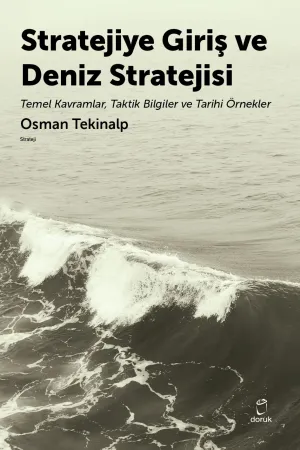 Stratejiye Giriş Ve Deniz Stratejisi