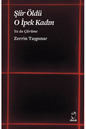 Şiir Öldü O İpek Kadın