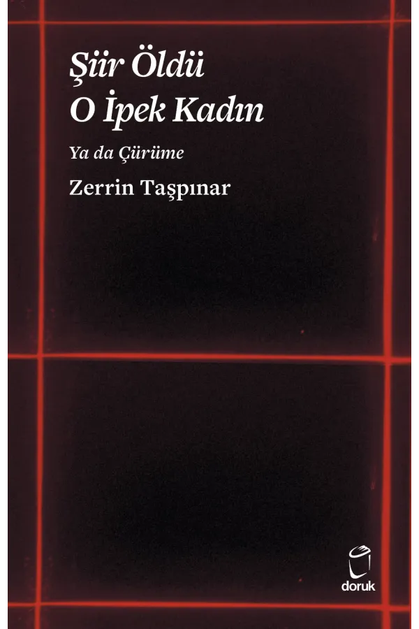 Şiir Öldü O İpek Kadın