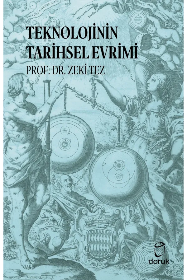 Teknolojinin Tarihsel Evrimi