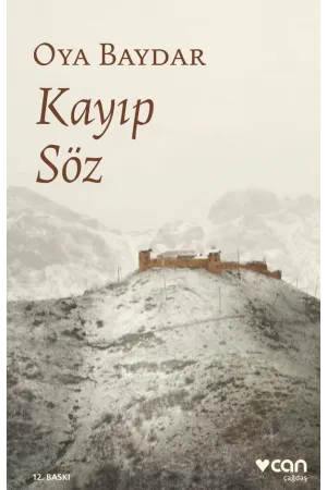 Kayıp Söz (Yeni Kapak)