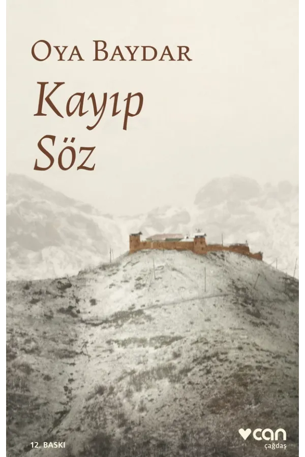 Kayıp Söz (Yeni Kapak)