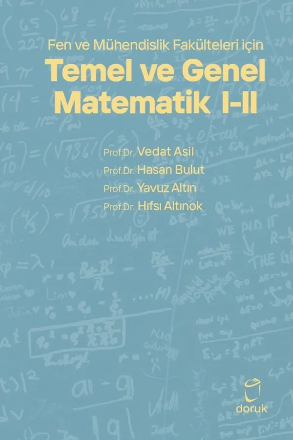 Temel Ve Genel Matematik I-Iı