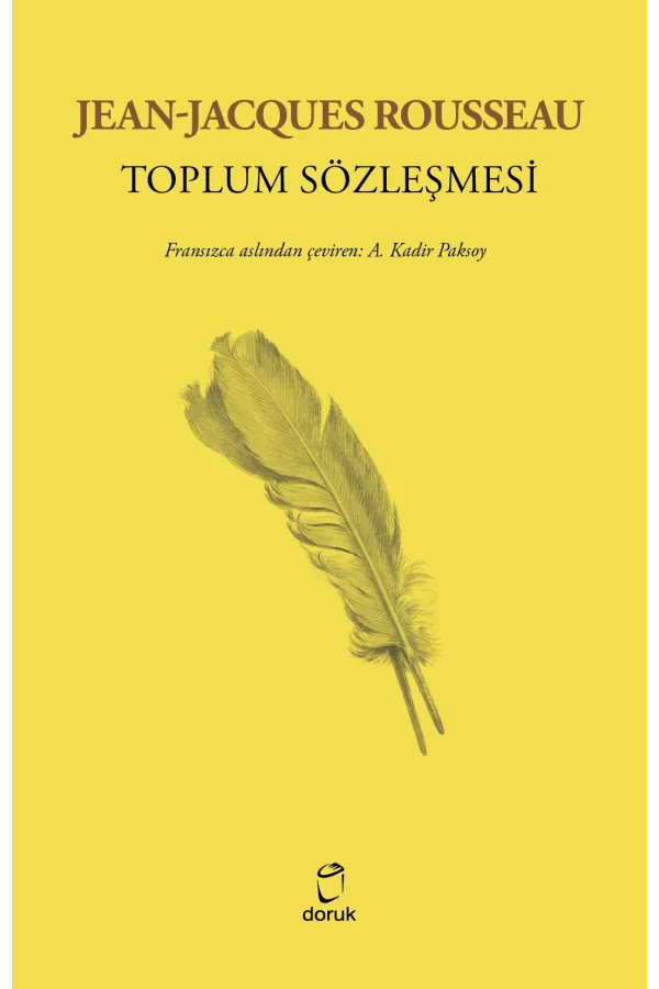 Toplum Sözleşmesi