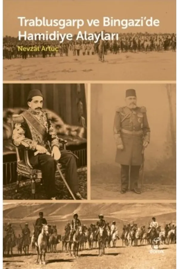 Trablusgarp Ve Bingazi Hamidiye Alayı