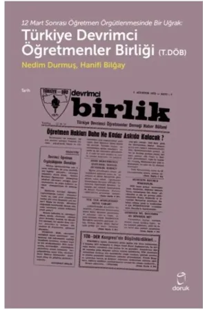 Türkiye Devrimci Öğretmenler Birliği T.Döb