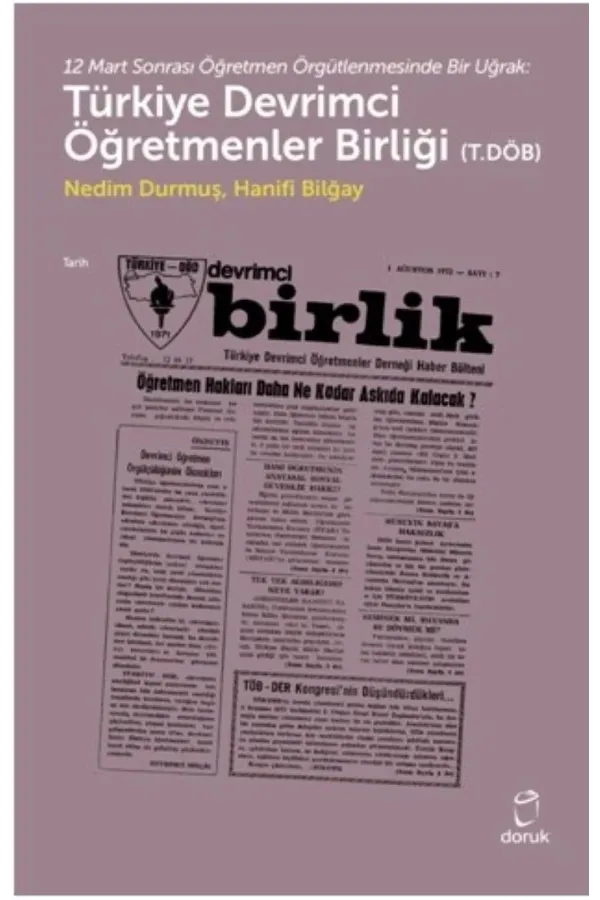 Türkiye Devrimci Öğretmenler Birliği T.Döb