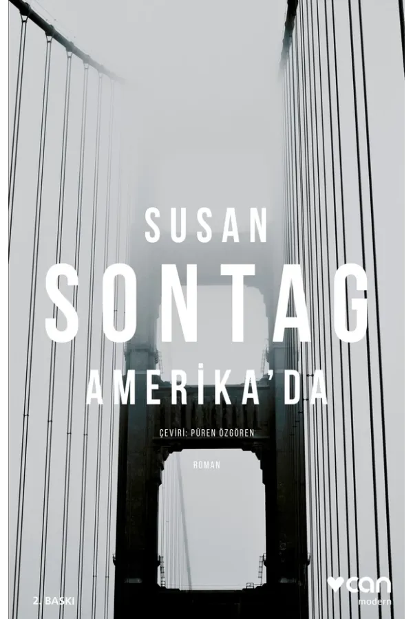 Amerika'Da (Yeni Kapak)