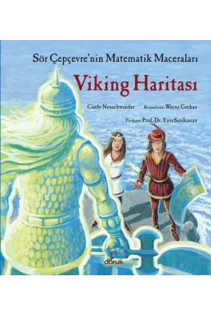 Viking Haritası Sör Çepçevre