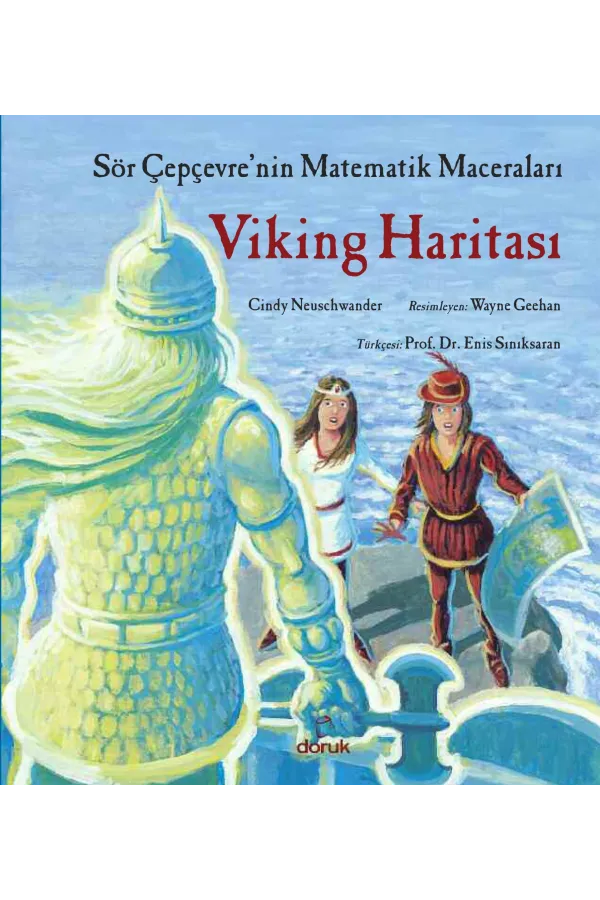 Viking Haritası Sör Çepçevre