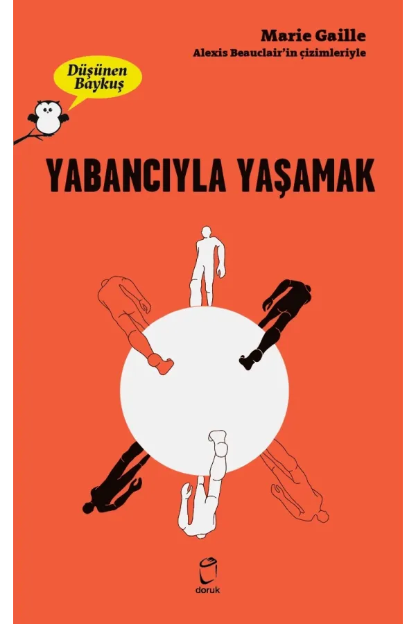 Yabancıyla Yaşamak Düşünen Baykuş