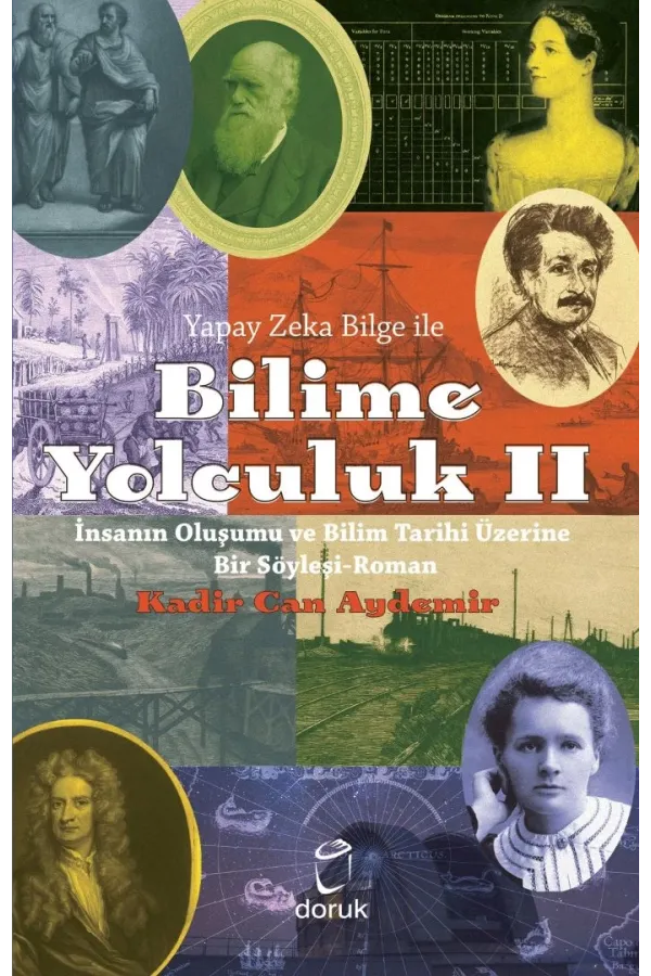 Yapay Zeka Bilge İle Bilime Yolculuk 2