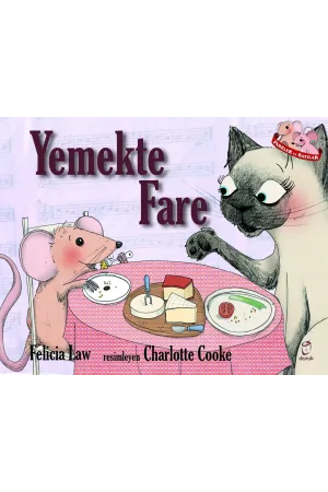 Yemekte Fare (Bir) Fareler Ve Sayılar