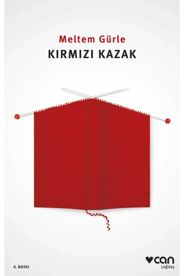 Kırmızı (Yeni Kapak)