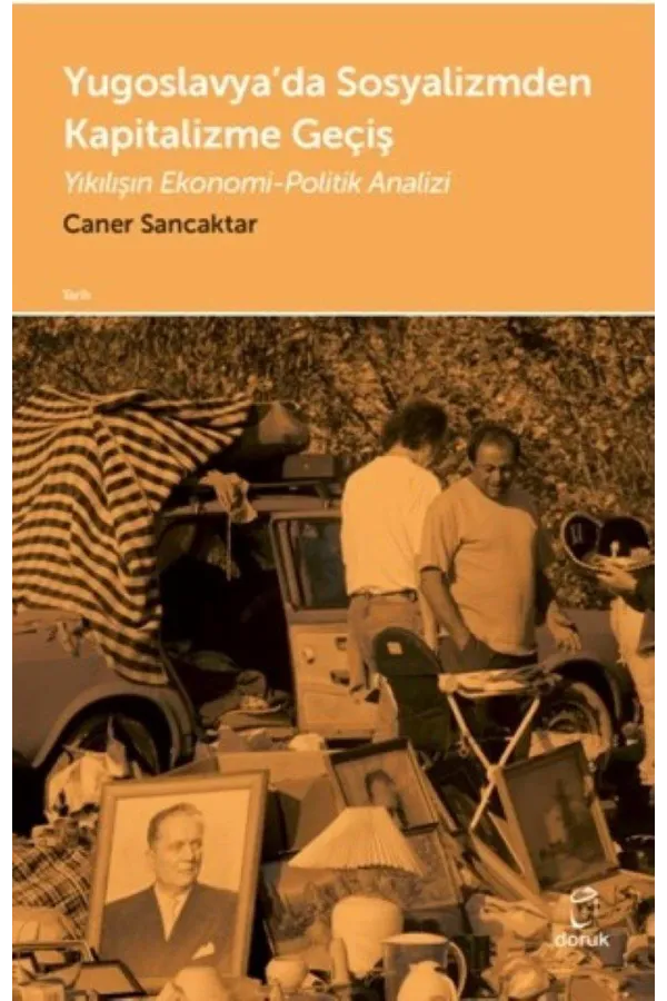 Yugoslavyada Sosyalizmden Kapitalizme Geçiş
