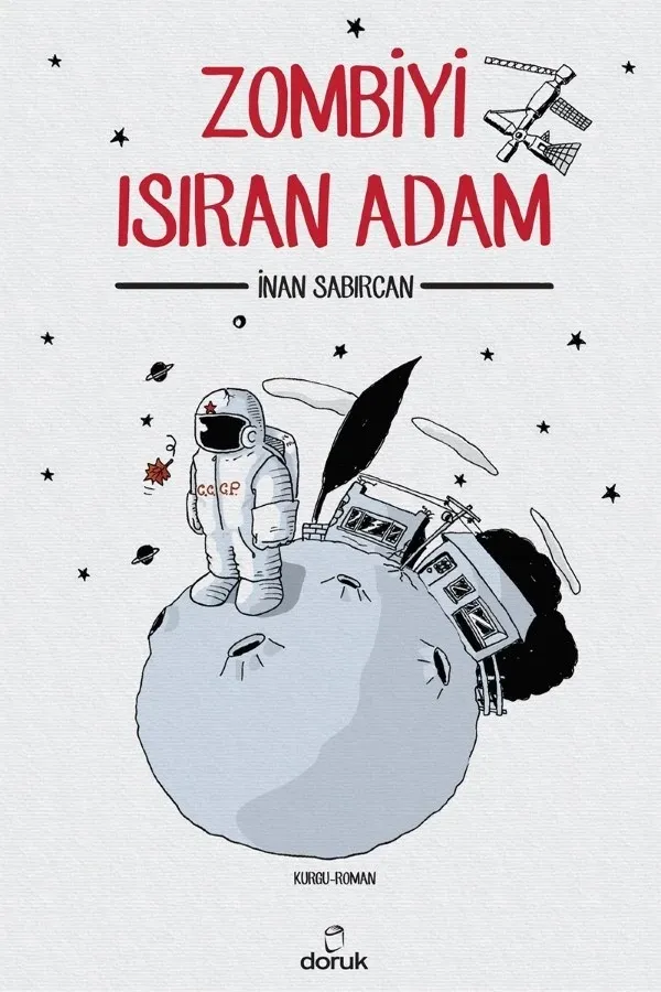Zombiyi Isıran Adam