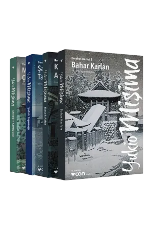 Bahar Karları / Bereket Denizi: 1 (Yeni Kapak)