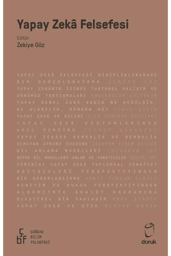 Yapay Zekâ Felsefesi