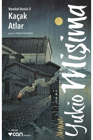 Kaçak Atlar / Bereket Denizi 2 (Yeni Kapak)