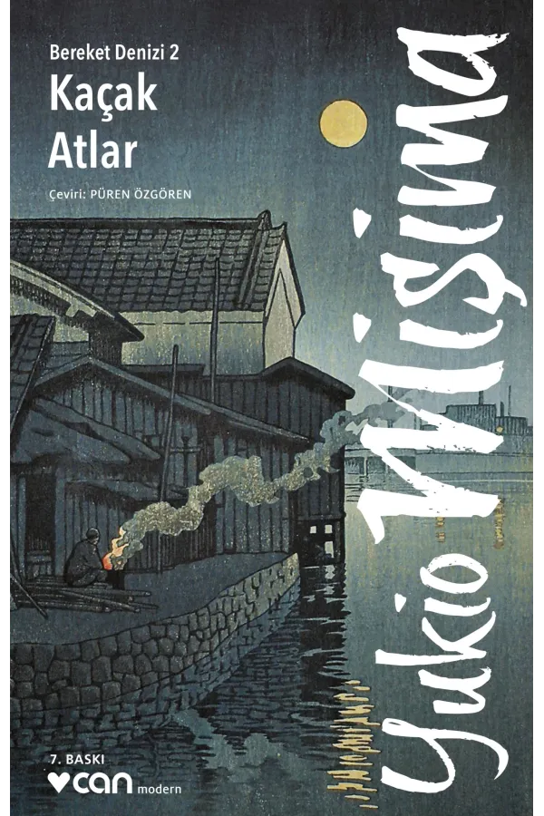 Kaçak Atlar / Bereket Denizi 2 (Yeni Kapak)