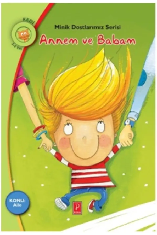 Annem Ve Babam - Minik Dostlarımız