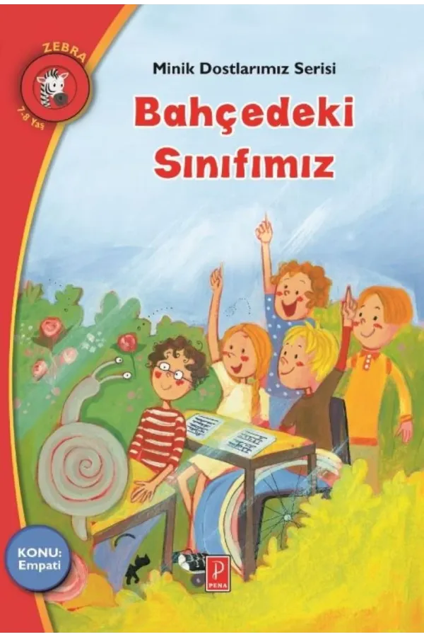 Bahçedeki Sınıfımız - Minik Dostlarımız