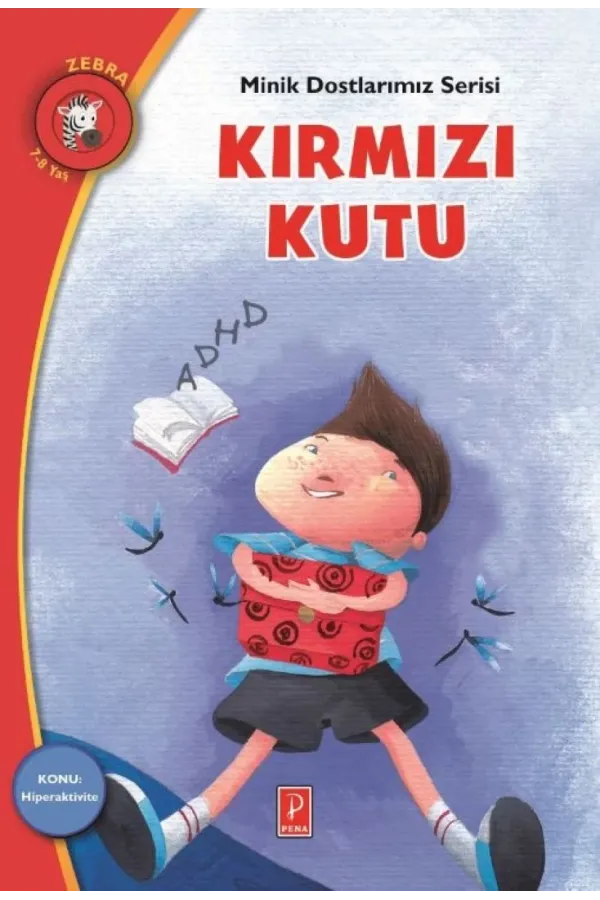 Kırmızı Kutu - Minik Dostlarımız