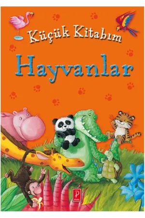 Küçük Kitabım: Hayvanlar