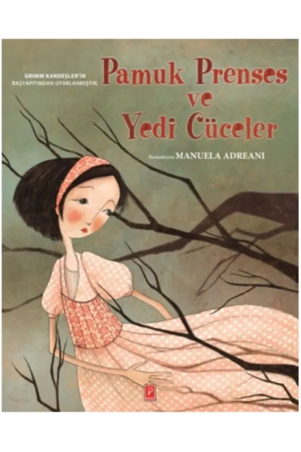 Pamuk Prenses Ve Yedi Cüceler