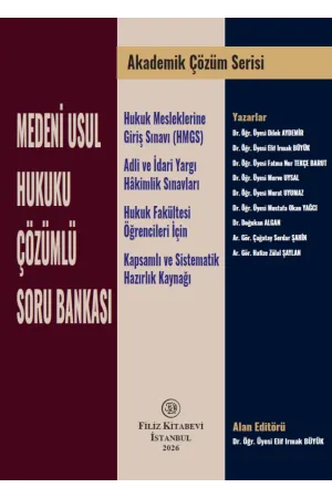 Sınav Kitapları (KPSS, ALES, YKS vb.)