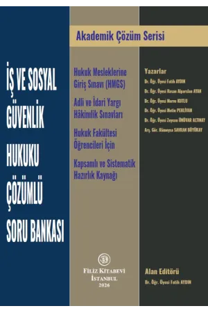 Sınav Kitapları (KPSS, ALES, YKS vb.)