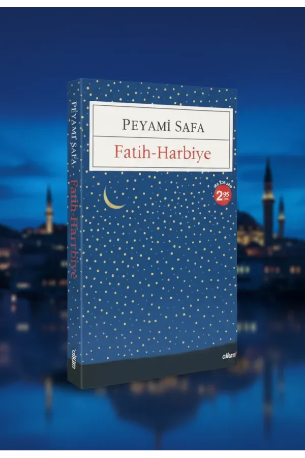 Fatih-Harbiye