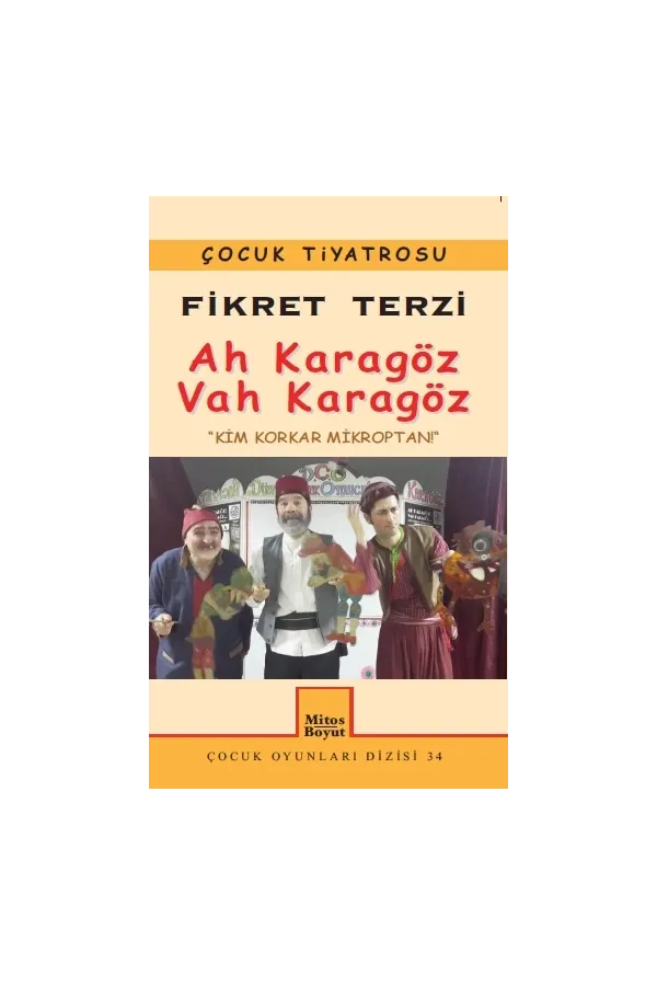 Ah Karagöz Vah Karagöz