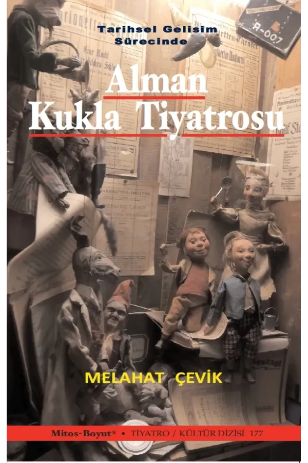 Alman Kukla Tiyatrosu (Tarihsel Gelişim Sürecinde)