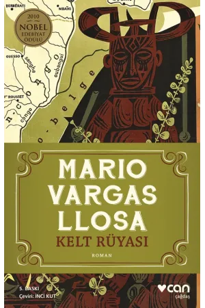 Kelt Rüyası (Yeni Kapak)