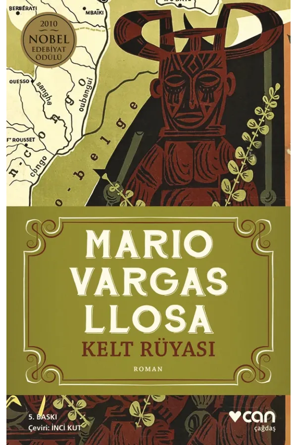 Kelt Rüyası (Yeni Kapak)
