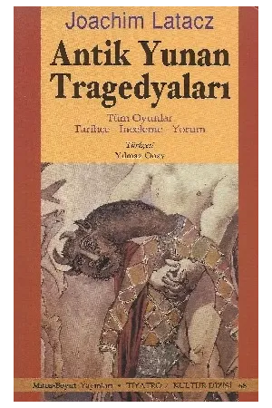 Antik Yunan Tragedyaları