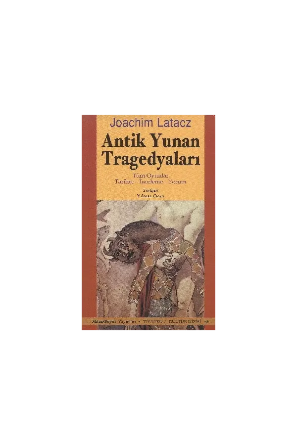 Antik Yunan Tragedyaları