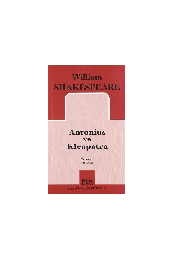 Antonius ve Kleopatra