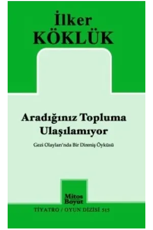 Aradığınız Topluma Ulaşılmıyor