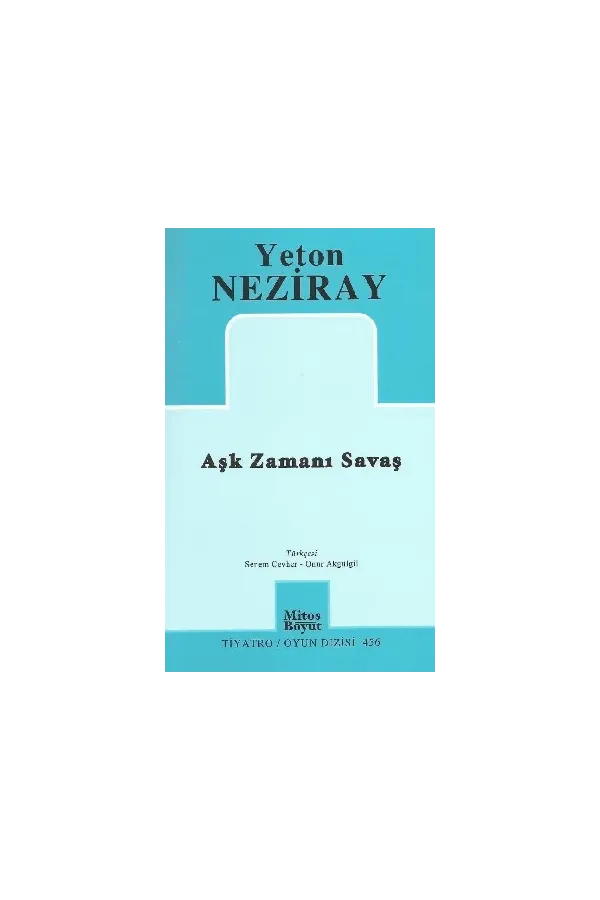 Aşk Zamanı Savaş