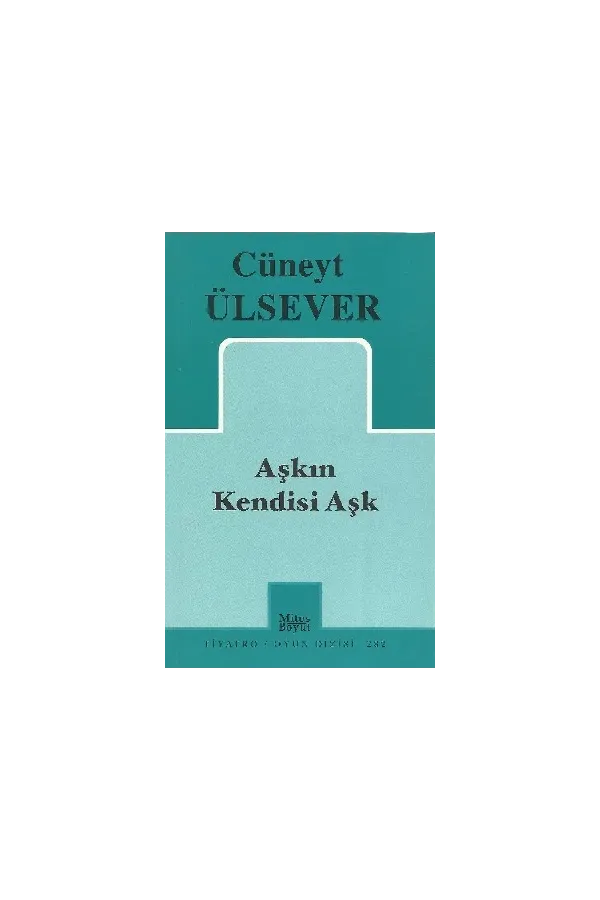 Aşkın Kendisi Aşk