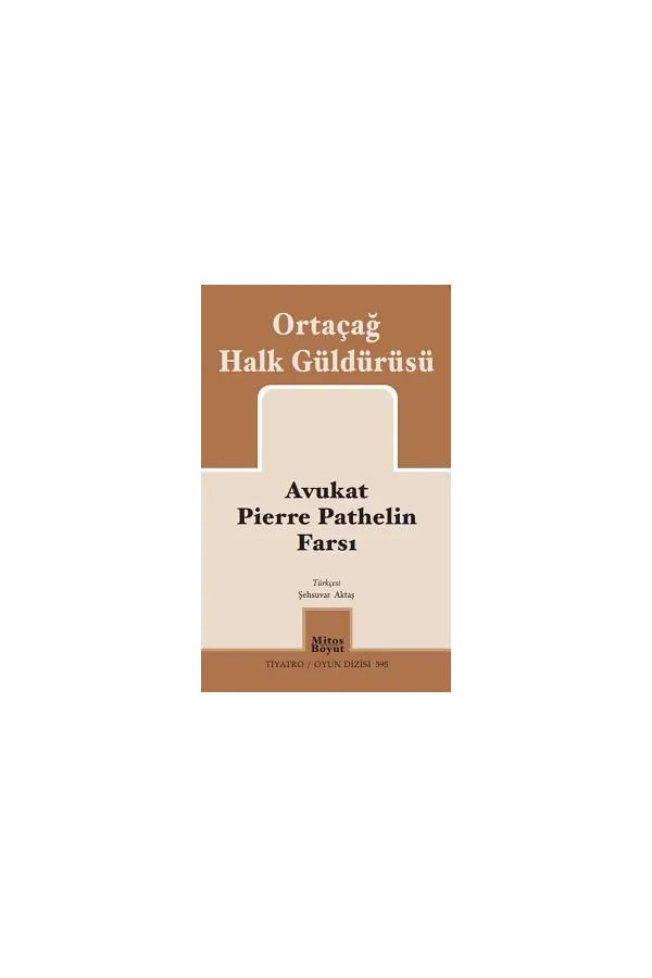 Avukat Pierre Pathelin Farsı