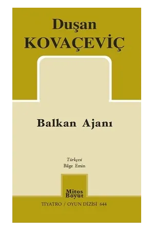 Balkan Ajanı