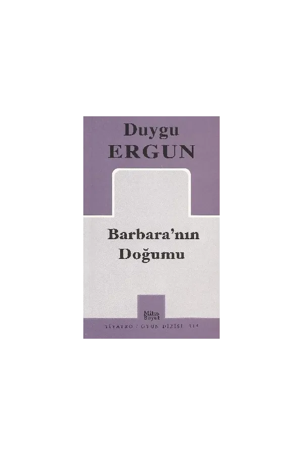 Barbara'nın Doğumu