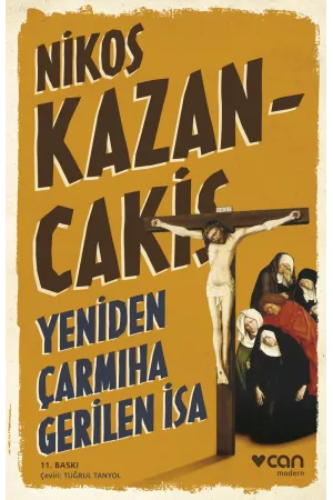 Yeniden Çarmıha Gerilen İsa (Yeni Kapak)
