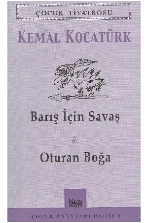 Barış için Savaş - Oturan Boğa