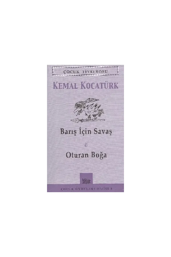 Barış için Savaş - Oturan Boğa