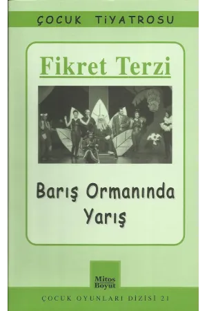 Barış Ormanında Yarış