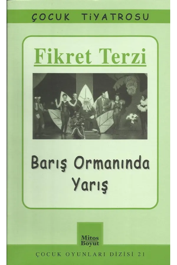 Barış Ormanında Yarış